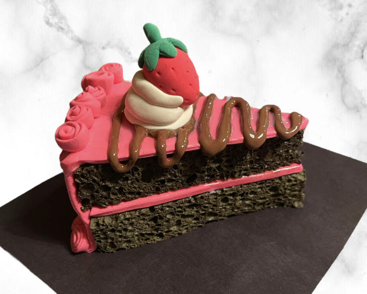 fake cake