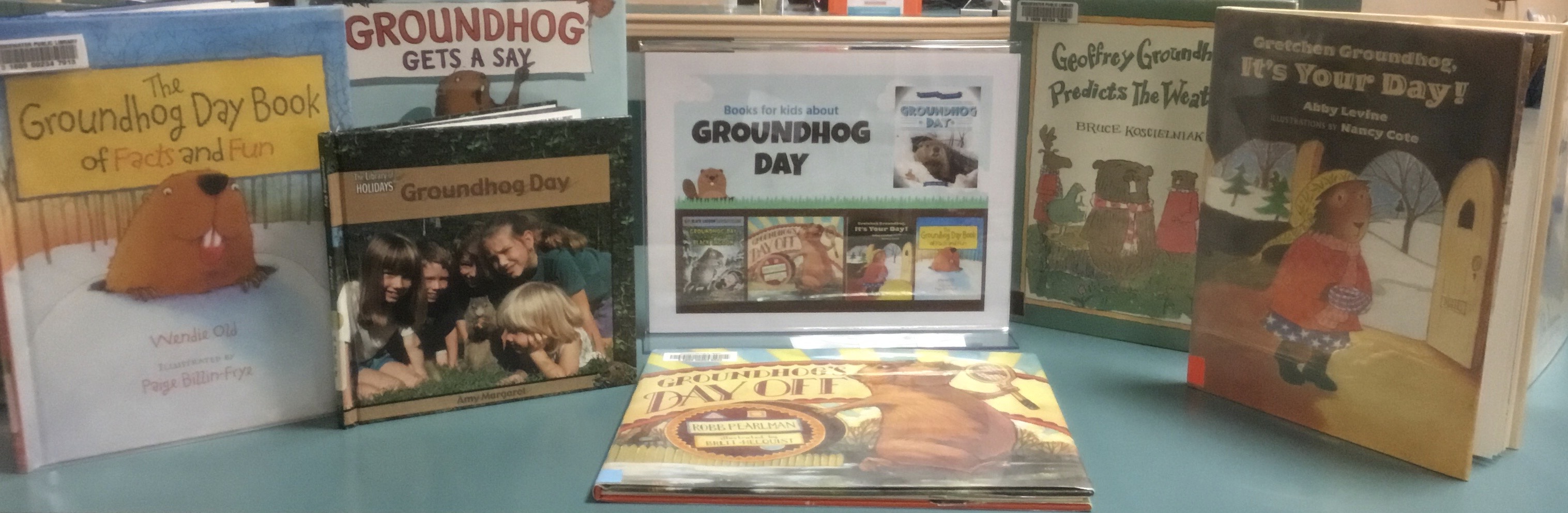 groundhogdaydisplay