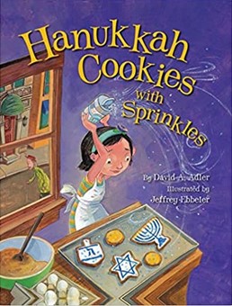 ​Hanukkah cookies
