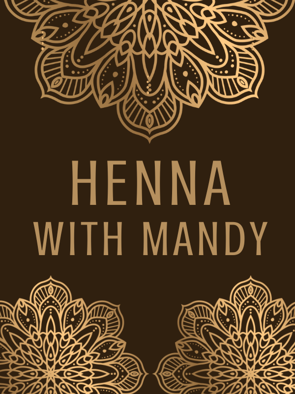 henna with mandy
