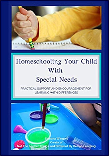 homeschooling special needs