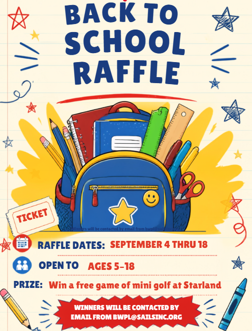 enter for the chance to win mini golf tickets