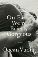 on earth we're briefly gorgeous book cover