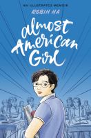 almost american girl book cover