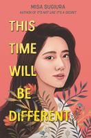 this time will be different book cover