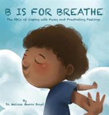 b is for breathe book cover