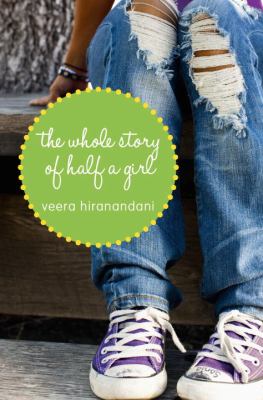 whole story of half a girl book cover
