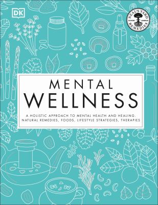 mental wellness book cover