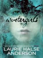 wintergirls book cover