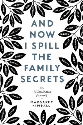 and now i spill the family secrets book cover