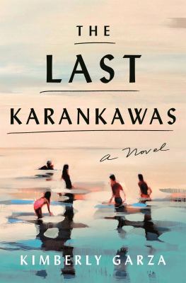  The last Karankawas book cover