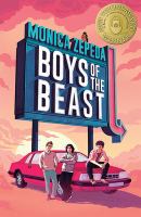 boys of the beast book cover