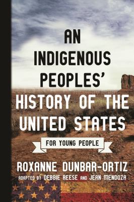 indigenous peoples' history of the united states book cover