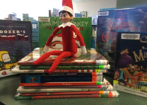 jingle with books
