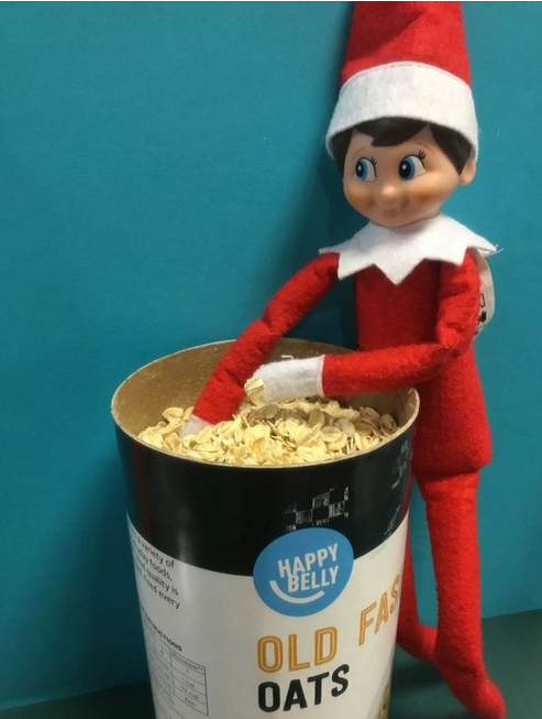 jingle oats