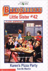 karen pizza party cover