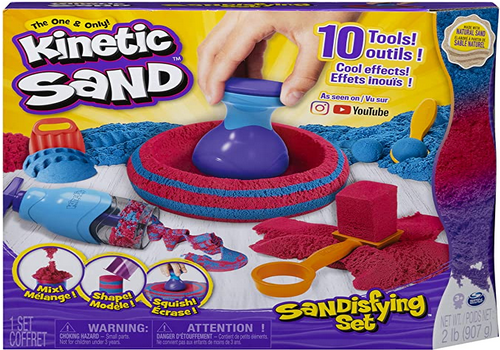 kinetic sand set