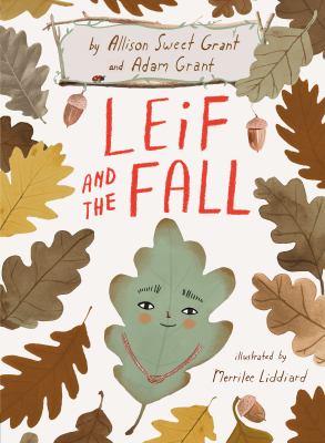 leif and fall cover