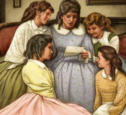 little woman