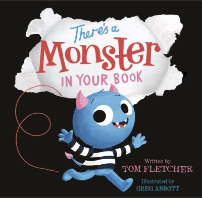 Monster in your book cover