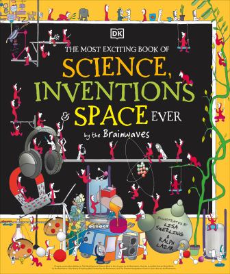 The Most Exciting Book of Science, Invention and Space cover