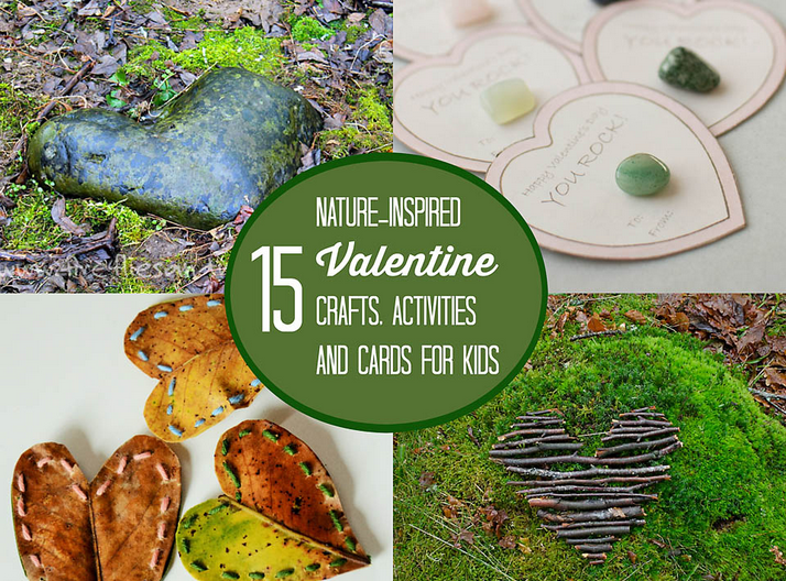 nature valentine