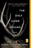 only good indians book cover