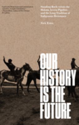 our history is the future book cover