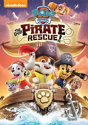 paw pirate cover