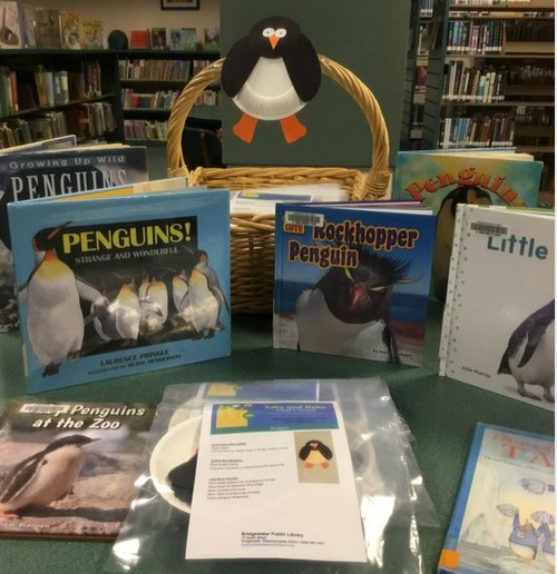 penguin craft and books