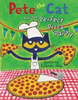 pete the cat pizza cover