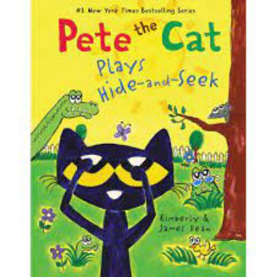 pete the cat cover