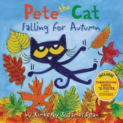 falling for autumn book cover