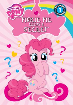 pinkie pie cover