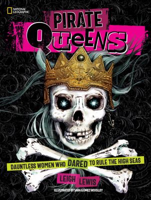 pirate queen cover