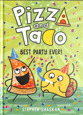 pizza and taco cover