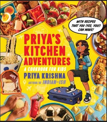 Priya's Kitchen Adventures