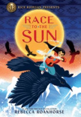 race to the sun book cover