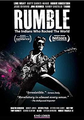 rumble dvd cover
