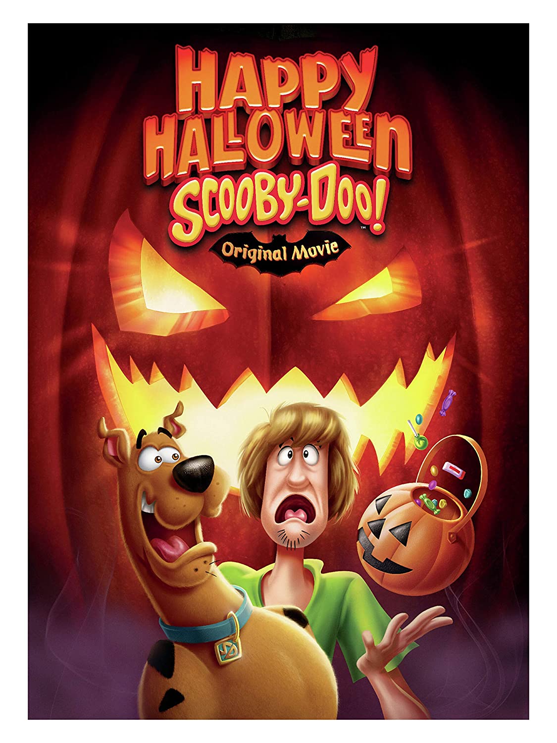 scooby halloween