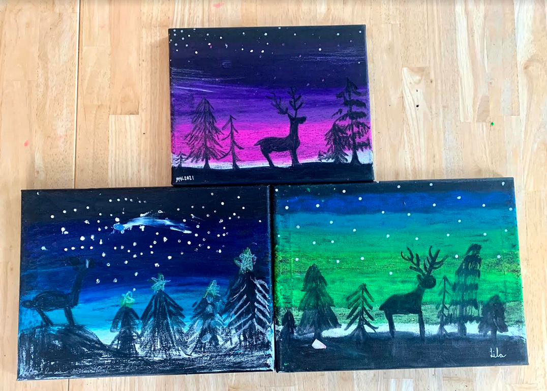 art painting