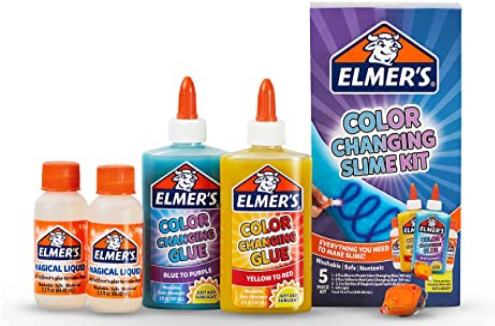 slime kit for kids