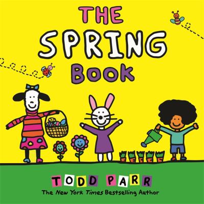 spring book cover