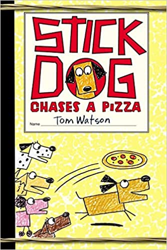 stick dog pizza cover
