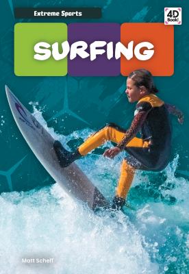 surfing book cover