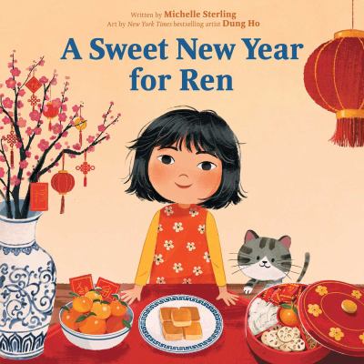 sweet new year for ren cover