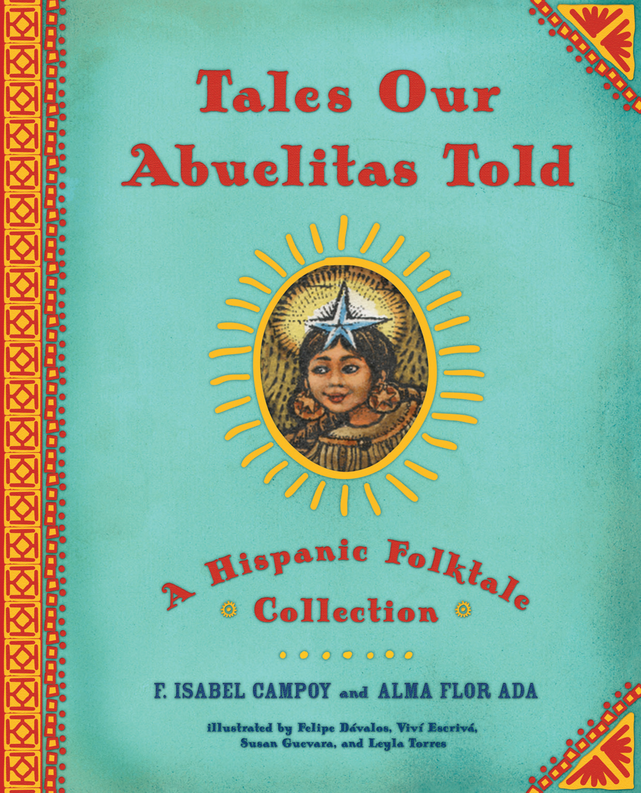 tales our abuelitas told us book cover