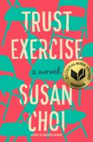trust exercise book cover