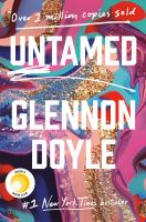 untamed book cover