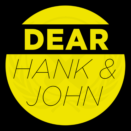 dear hank and john logo